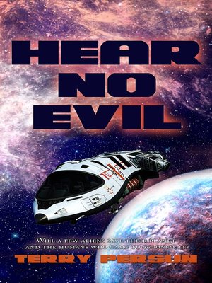 cover image of Hear No Evil